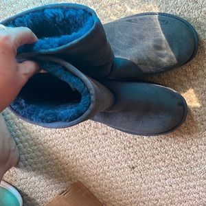 Navy Blue UGGs